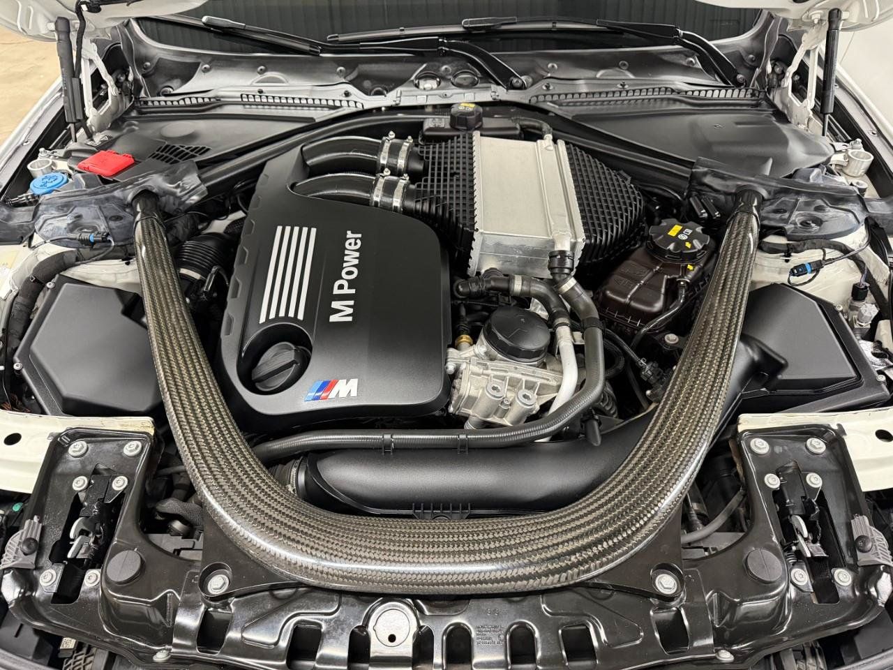 Used 2018 BMW M3 w/ Competition Package RWD image 23