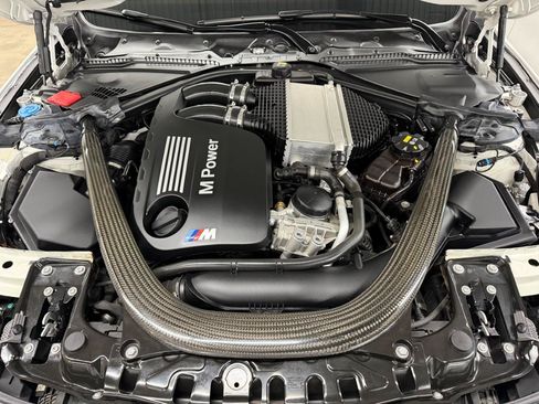 Used 2018 BMW M3 w/ Competition Package RWD image 23