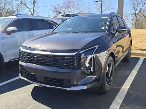 New 2026 Kia Sportage EX image 3