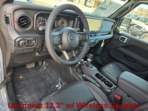 New 2026 Jeep Gladiator Rubicon AWD/4WD image 20