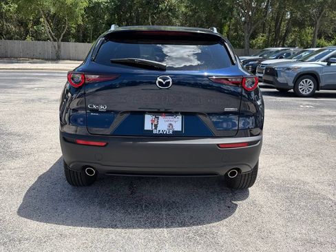 Used 2024 MAZDA CX-30 AWD 2.5 S w/ Select Sport Pkg image 8