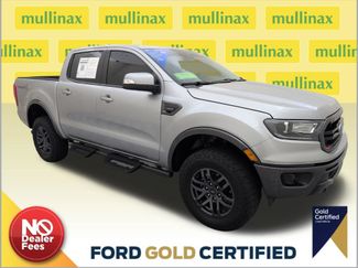 Certified 2022 Ford Ranger Lariat w/ Tremor Off-Road Package AWD/4WD 360° Tour