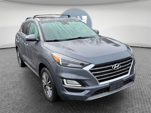 Used 2021 Hyundai Tucson Limited image 1