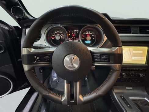 Used 2012 Ford Mustang Shelby GT500 w/ SVT Performance Pkg image 31