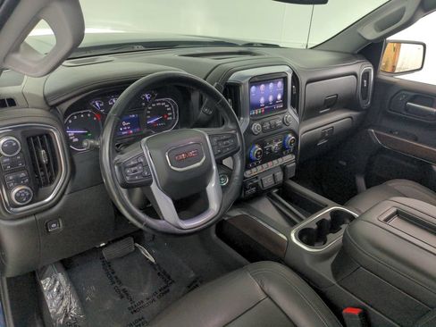 Used 2019 GMC Sierra 1500 SLT w/ SLT Premium Plus Package AWD/4WD image 16