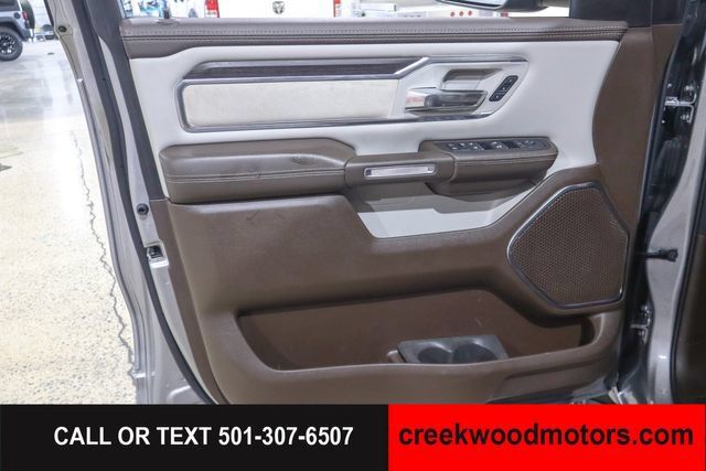 Used 2025 RAM 1500 Laramie w/ Laramie Southwest Edition AWD/4WD image 40