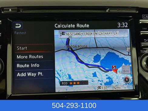 Used 2018 Nissan Murano SV image 13