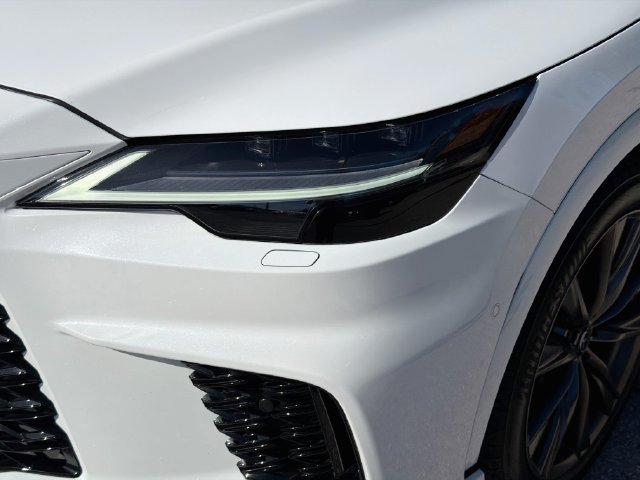 Used 2024 Lexus RX 350 F Sport w/ Convenience Package AWD/4WD image 9