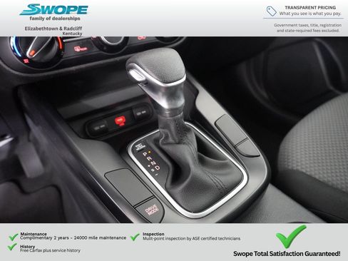 Used 2020 Kia Soul LX FWD image 24
