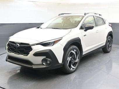 New 2026 Subaru Crosstrek 2.5i Limited