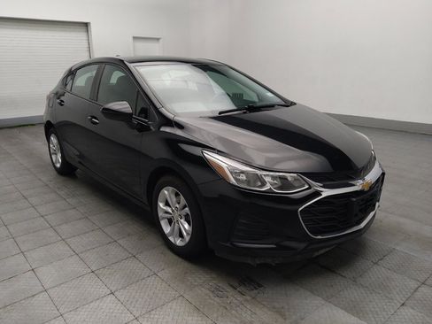 Used 2019 Chevrolet Cruze LS w/ LS Convenience Package FWD image 13
