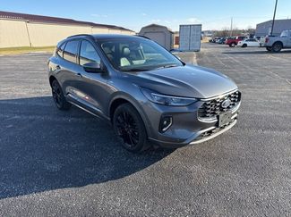 Certified 2023 Ford Escape ST-Line Elite w/ Premium Technology Package video 1