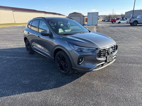 Certified 2023 Ford Escape ST-Line Elite w/ Premium Technology Package image 1