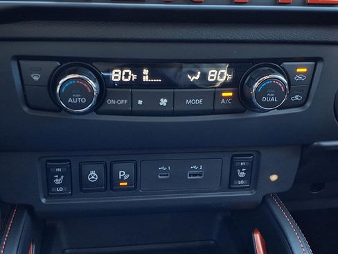 New 2026 Nissan Frontier PRO-4X image 23