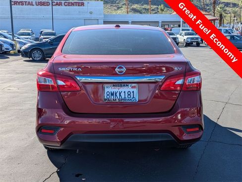 Used 2019 Nissan Sentra SV image 4