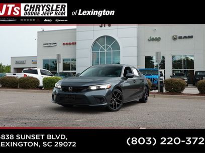Used 2023 Honda Civic Sport Touring