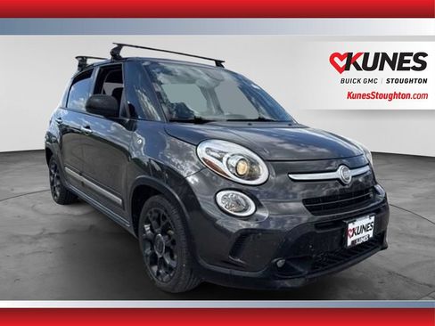 Used 2015 FIAT 500L Trekking FWD image 1