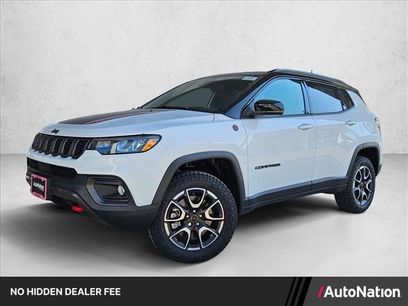 New 2026 Jeep Compass Trailhawk