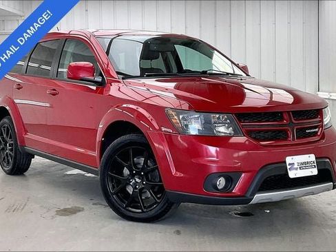 Used 2015 Dodge Journey R/T w/ Flexible Seating Group AWD/4WD image 34