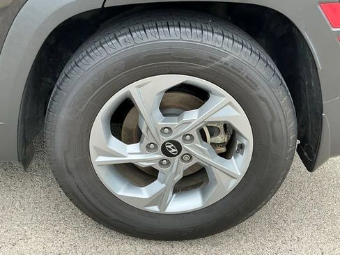 Used 2022 Hyundai Tucson SEL w/ Cargo Package FWD image 5