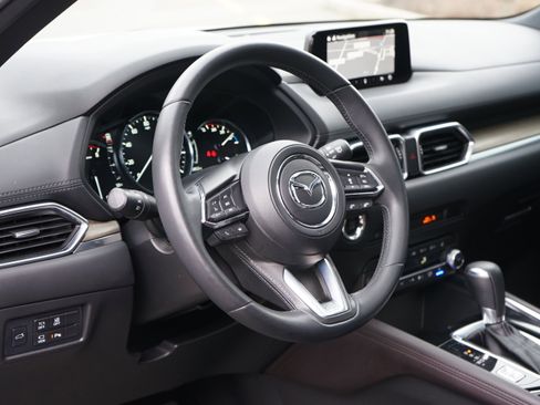 Used 2019 MAZDA CX-5 Signature image 16