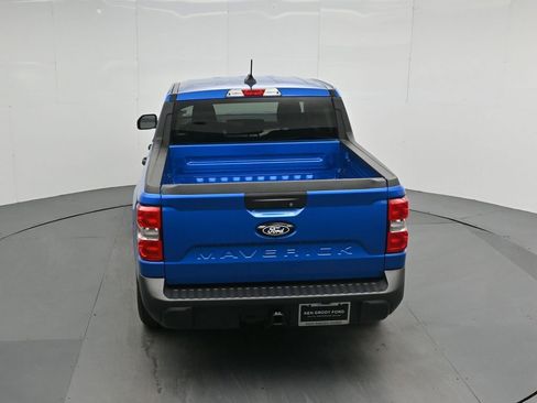 New 2026 Ford Maverick XLT image 38
