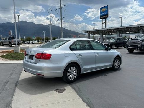 Used 2013 Volkswagen Jetta S FWD image 5