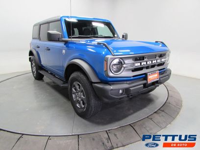 Used 2023 Ford Bronco Big Bend