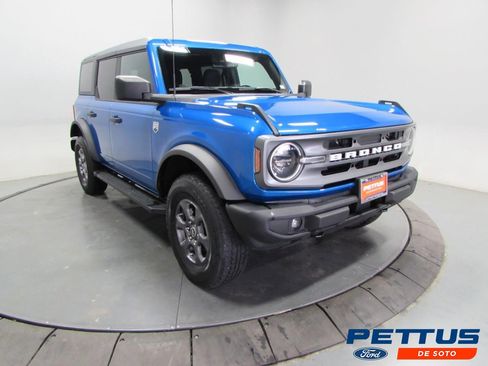 Used 2023 Ford Bronco Big Bend AWD/4WD image 1