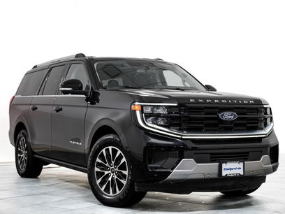Certified 2025 Ford Expedition Max Platinum
