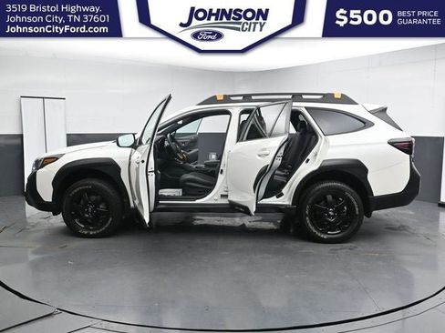 Used 2022 Subaru Outback Wilderness AWD/4WD image 39
