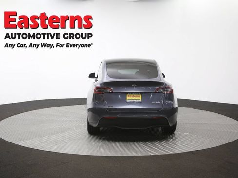 Used 2023 Tesla Model Y Long Range AWD/4WD image 34