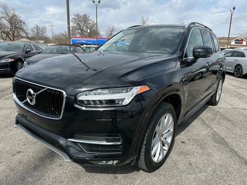 Used 2016 Volvo XC90 T6 Momentum w/ Protection Package Plus image 31
