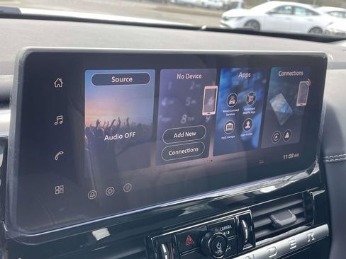 New 2026 Nissan Pathfinder Platinum image 26