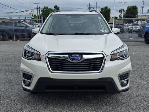 Used 2019 Subaru Forester Limited w/ Popular Package #3 AWD/4WD image 2