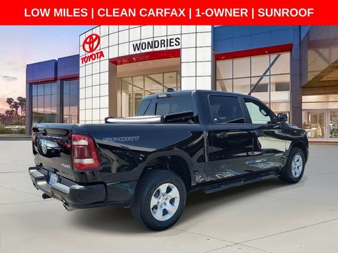 Used 2023 RAM 1500 Big Horn AWD/4WD image 8