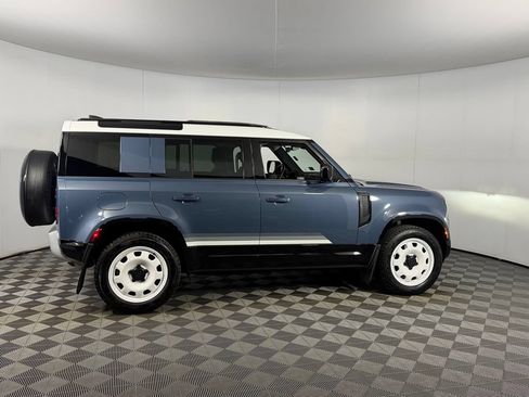 Used 2025 Land Rover Defender 110 S AWD/4WD image 5