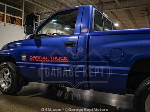 Used 1996 Dodge Ram 1500 Truck 2WD Regular Cab image 37