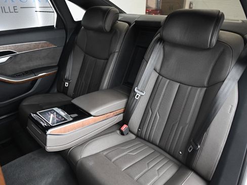 Used 2021 Audi A8 L 3.0T AWD/4WD image 36
