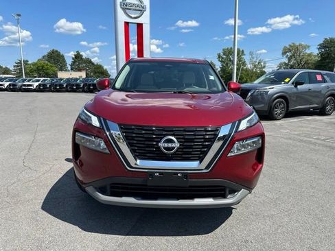 Certified 2023 Nissan Rogue SV AWD/4WD image 9
