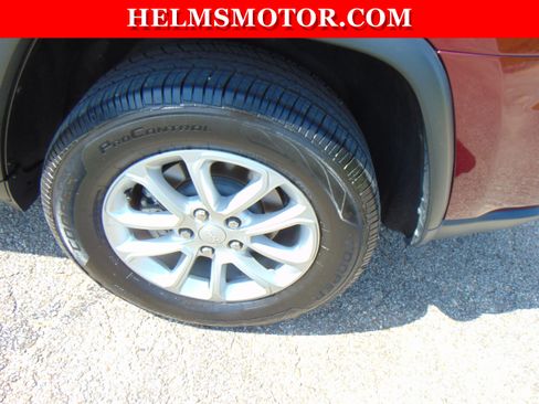 Used 2021 Jeep Grand Cherokee Laredo X RWD image 17