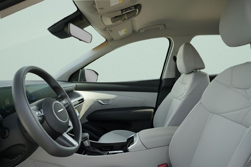 Certified 2026 Hyundai Tucson SE FWD image 23