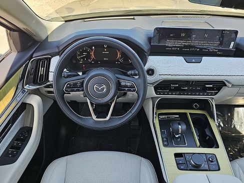 New 2026 MAZDA CX-90 3.3 Turbo S w/ Premium Plus AWD/4WD image 25