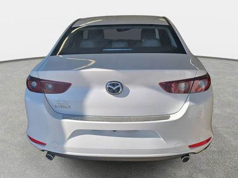 New 2026 MAZDA MAZDA3 2.5 S Sedan w/ Preferred Pkg FWD image 5