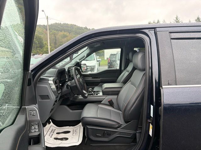 Used 2025 Ford F150 Lariat w/ Equipment Group 501A Mid AWD/4WD image 21