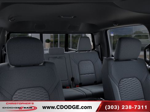 New 2026 RAM 1500 Big Horn AWD/4WD image 26
