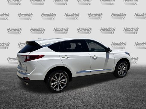 Certified 2021 Acura RDX AWD w/ Technology Package image 10