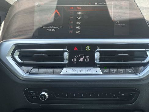Used 2021 BMW 330i Sedan w/ Convenience Package (ZC2) RWD image 19