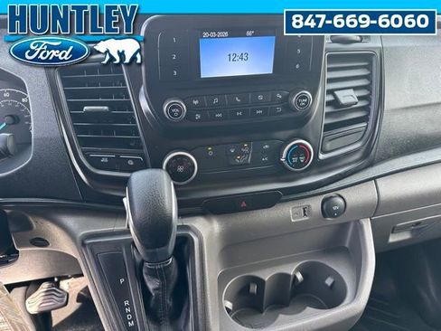 Used 2025 Ford Transit 250 148 High Roof Extended w/ Load Area Protection Package RWD image 21