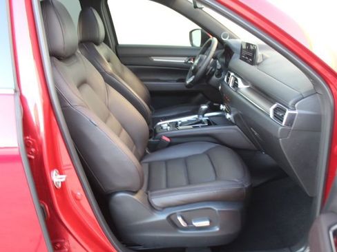 Used 2023 MAZDA CX-5 Signature image 40